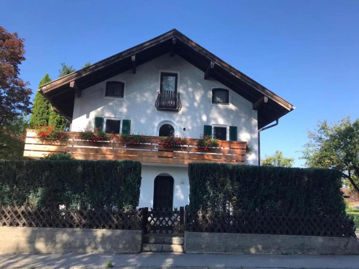 Chiemsee Schwanenloft 西奥-西布鲁克 外观 照片